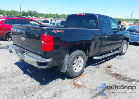 2015 Chevrolet Silverado 1Lt from USA, damaged, VIN 1GCVKREH4FZ422926